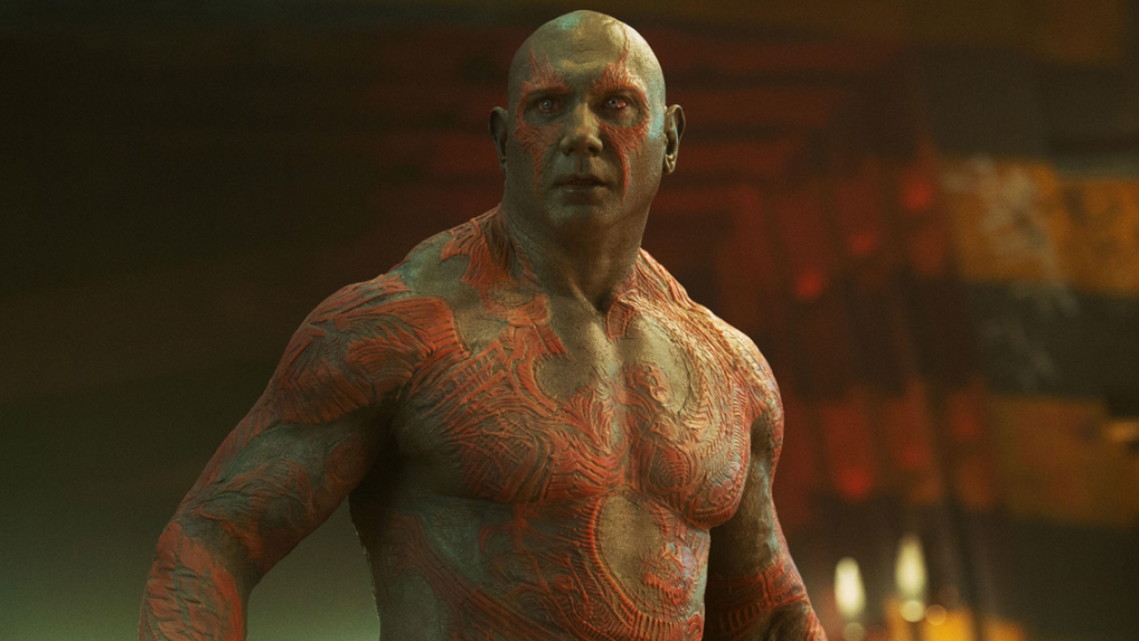 Dave Bautista En A Fini Avec Drax... Mais Pas Avec Marvel ? | Premiere.fr